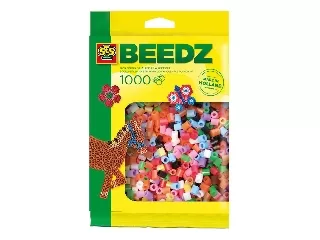 Vasalható gyöngy - 1000 db vegyes