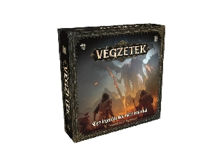 Végzetek - Egy legendás kor sötét krónikái