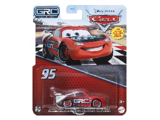 Verdák GRC karakter kisautó -  Lightning McQueen