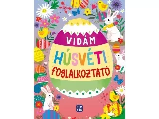Vidám húsvéti foglalkoztató