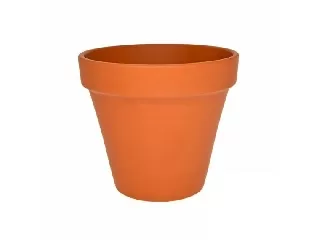 Virágcserép agyag 16 cm