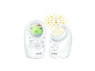 Vtech bébiõr audio kétirányú éjjeli fénnyel és projectorral DM1212