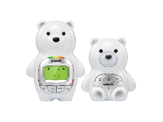 Vtech bébiõr audio kétirányú Macis BM2350