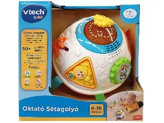 V-Tech: Oktató sétagolyó