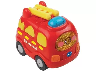 V-Tech Toot-Toot Kisautók - Tűzoltóautó