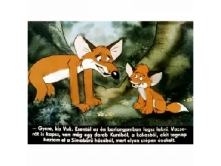 Vuk I. diafilm