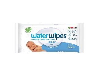 WaterWipes bio baba nedves törlõkendõ 60 lapos