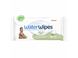 WaterWipes bio baba nedves törlõkendõ 60 lapos Soapberry