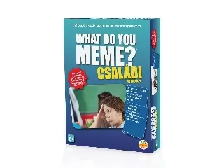 What do you meme családi kiadás