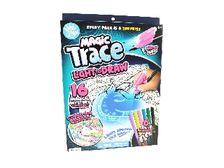 Magic Trace kezdőszett, mágikus rejtély