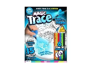 Magic Trace kezdőszett, víz alatti világ