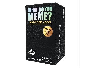 What Do You Meme? – Nagyobb Jobb kiadás társasjáték