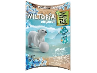 Wiltopia - Kölyök jegesmedve