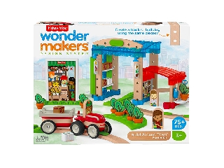 Wonder Makers A város körül