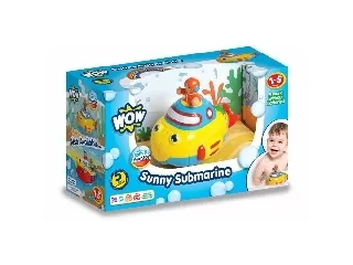 WOW - Sunny, a tengeralattjáró