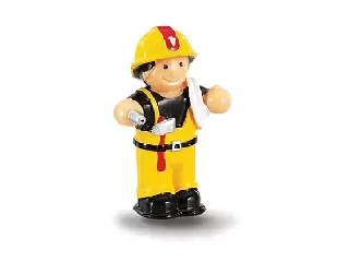WOW Figura - Tűzoltó