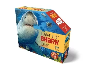 WOW: Formapuzzle junior - 100 db, cápa