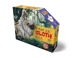 WOW: Formapuzzle junior - 100 db, lajhár