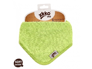 Xkko nyálkendõ patentos bambusz lime BMBBND001