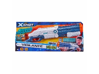 X-Shot: Excel-Vigilante dupla csövű játékfegyver