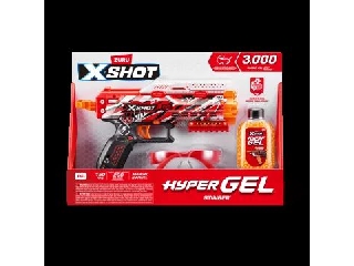 X-Shot: Hyper Gel Stinger zselégolyó lövő fegyver