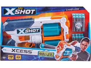 Xshot Xcess Duplatáras fegyver 