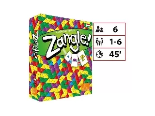 Zangle kártyajáték