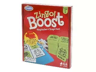 Zingo Boost kiegészítés