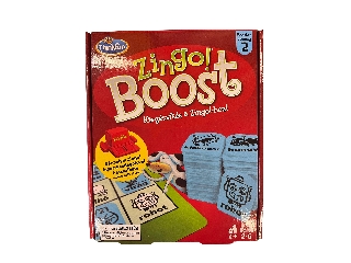 Zingo Boost kiegészítés 2