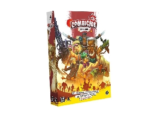 Zombicide - Fegyverbe!