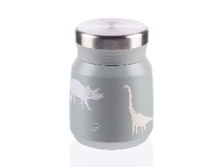 Zopa étel termosz - rozsdamentes acél 300 ml Dino