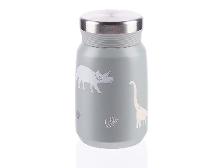 Zopa étel termosz - rozsdamentes acél 500 ml Dino