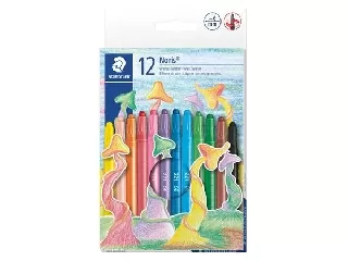 Zsírkréta, csavarós, STAEDTLER 