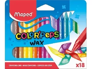 Zsírkréta, MAPED 